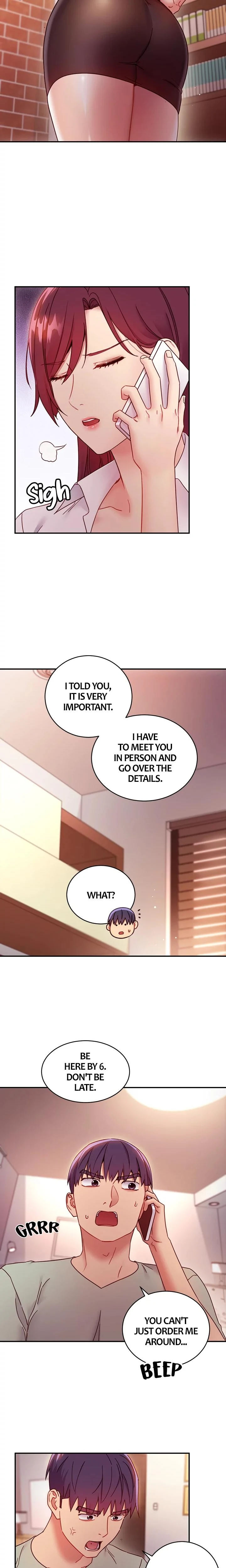 My Stepmothers Friends Chapter 062 Page 3