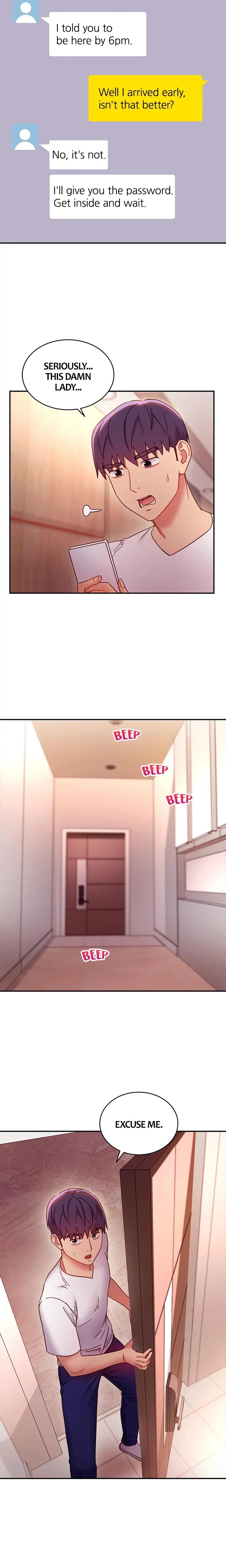 My Stepmothers Friends Chapter 062 Page 8
