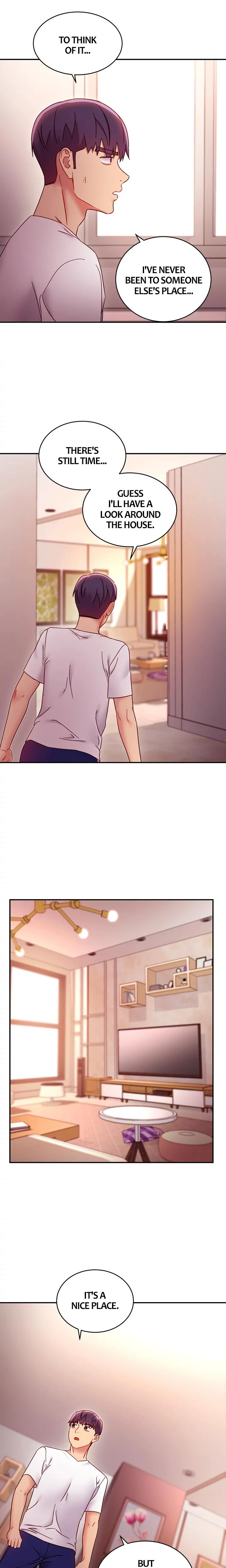 My Stepmothers Friends Chapter 062 Page 9