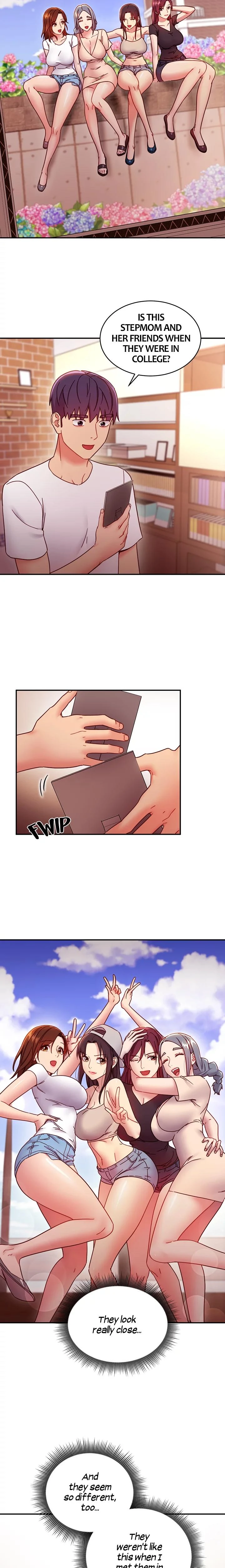 My Stepmothers Friends Chapter 062 Page 11
