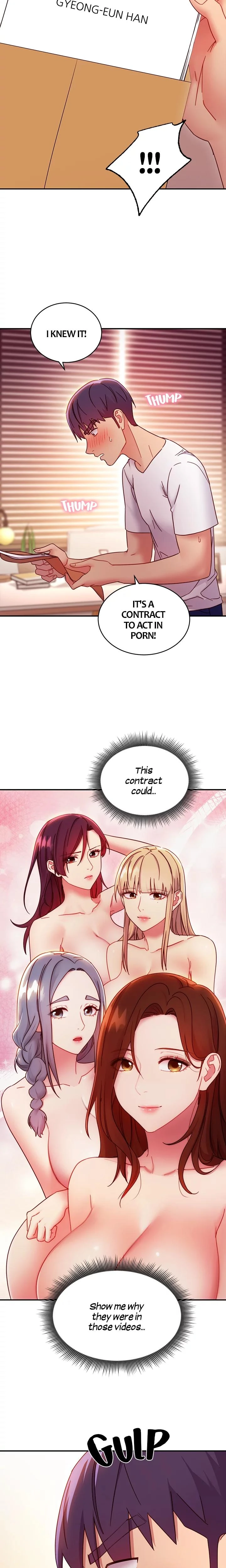 My Stepmothers Friends Chapter 062 Page 14