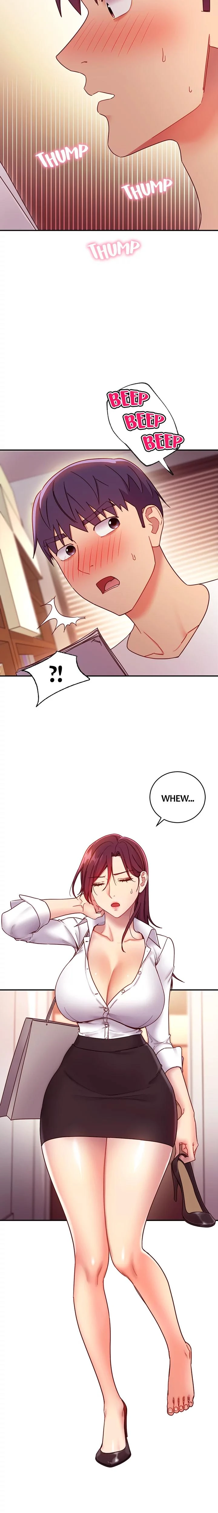 My Stepmothers Friends Chapter 062 Page 15