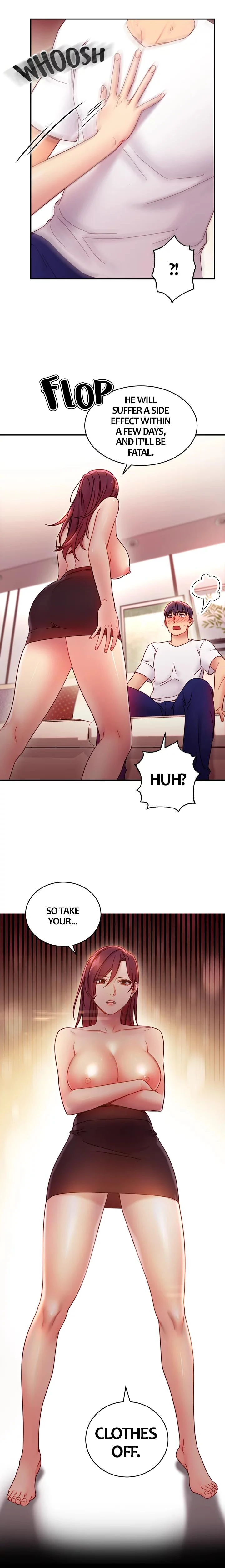 My Stepmothers Friends Chapter 062 Page 20
