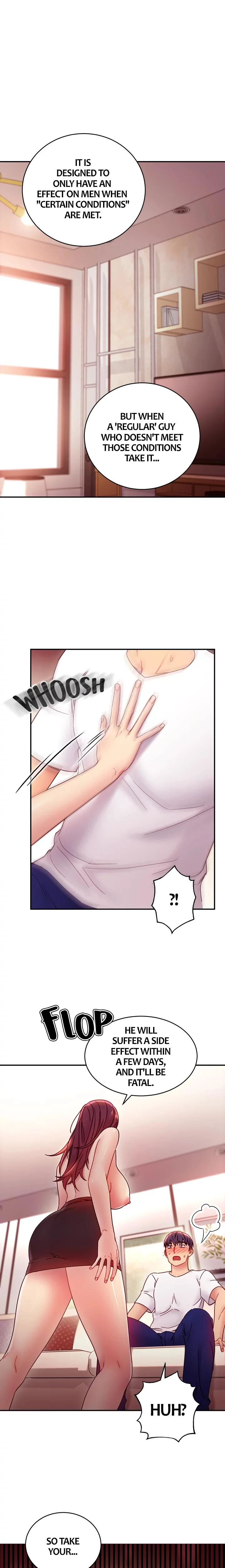 My Stepmothers Friends Chapter 063 Page 1