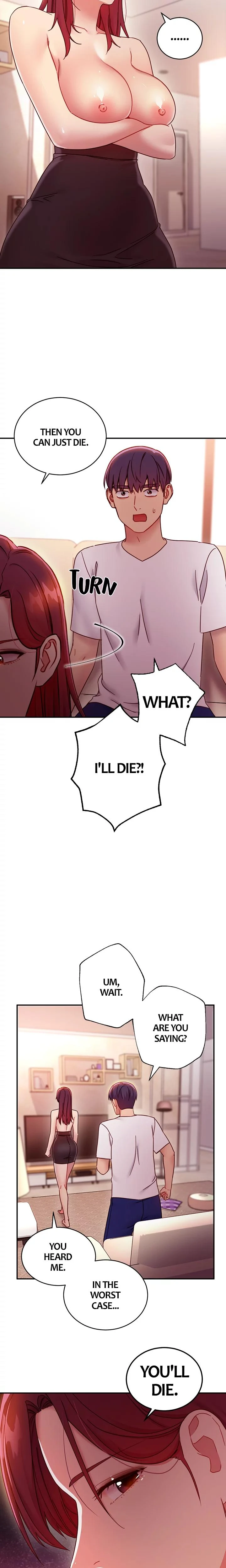 My Stepmothers Friends Chapter 063 Page 5