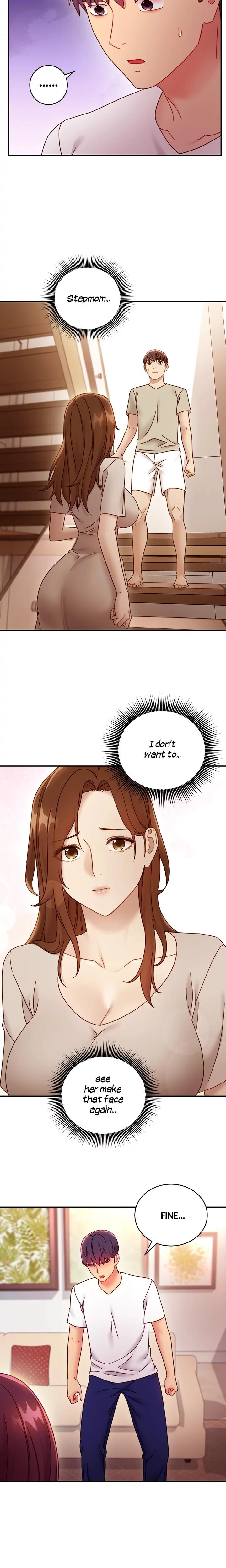 My Stepmothers Friends Chapter 063 Page 7