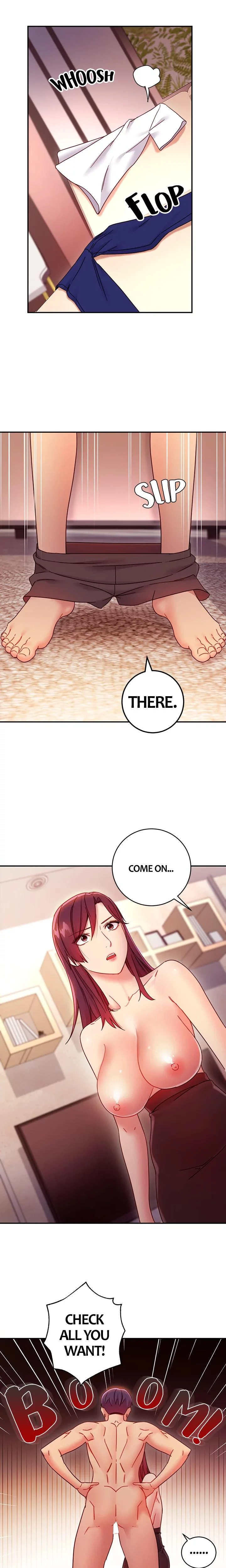 My Stepmothers Friends Chapter 063 Page 8