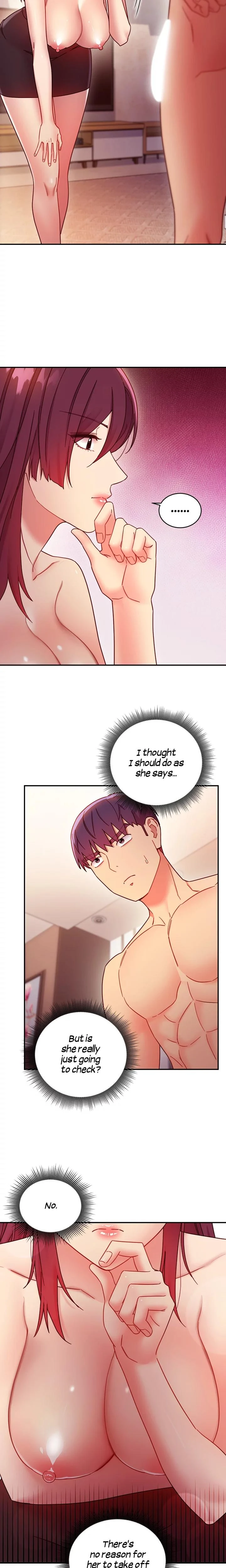 My Stepmothers Friends Chapter 063 Page 10