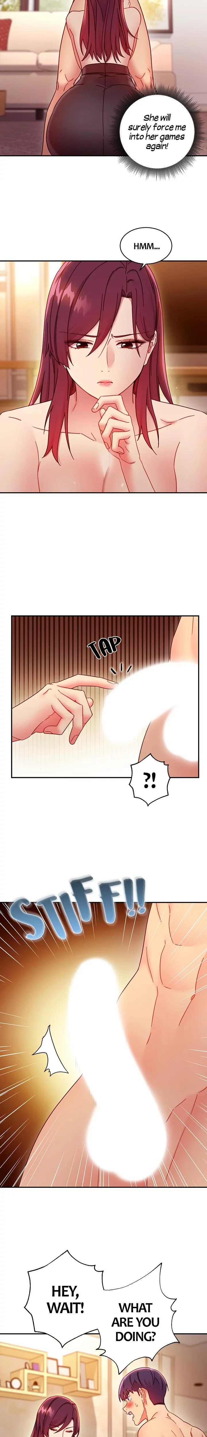 My Stepmothers Friends Chapter 063 Page 12