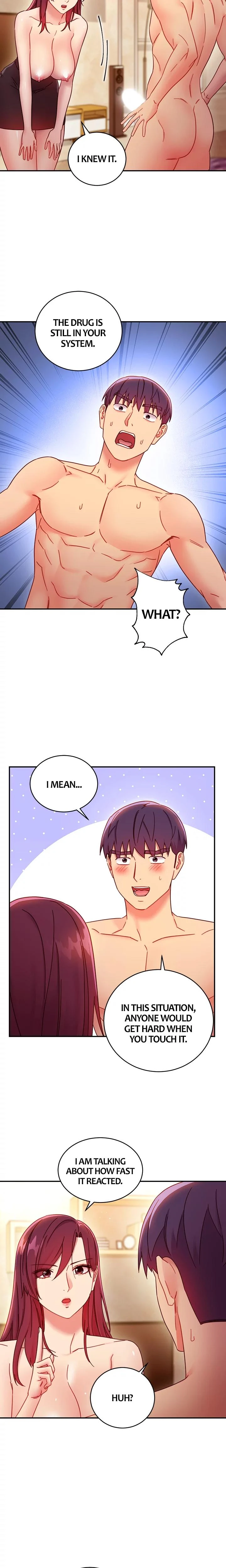 My Stepmothers Friends Chapter 063 Page 13