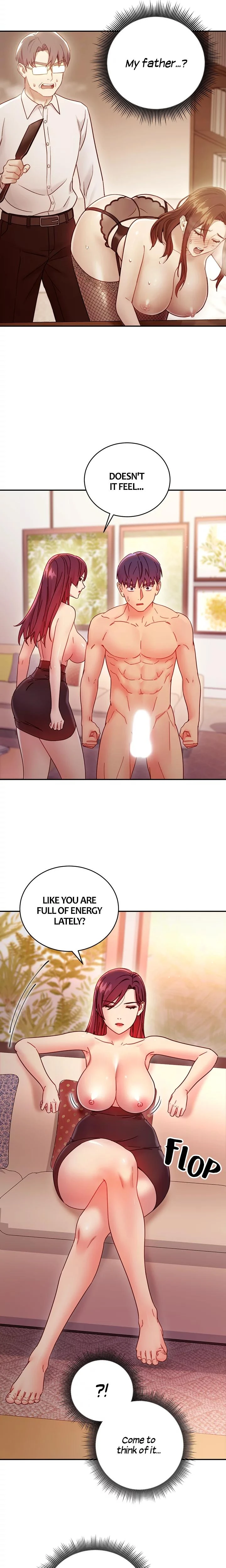My Stepmothers Friends Chapter 063 Page 16