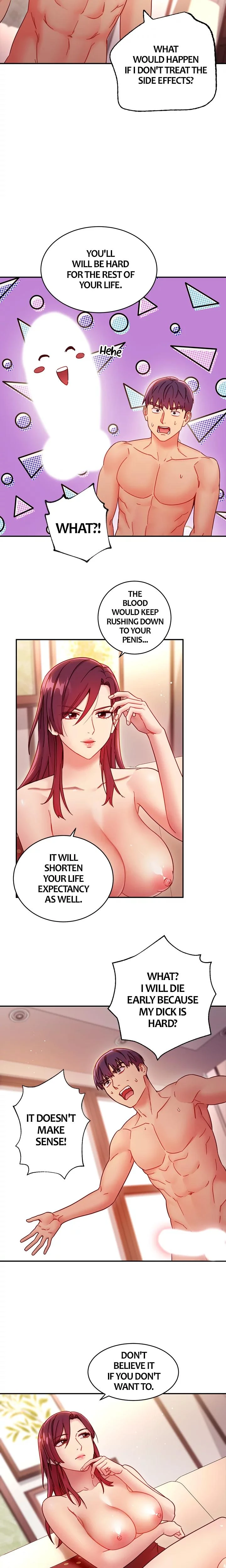 My Stepmothers Friends Chapter 063 Page 18