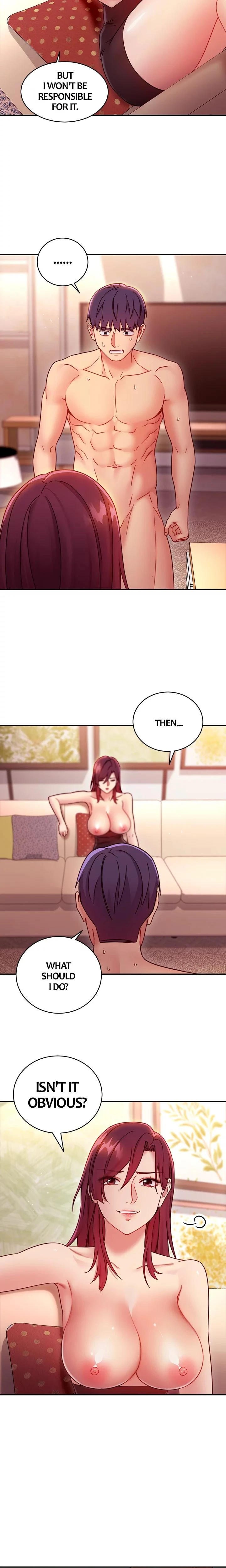 My Stepmothers Friends Chapter 063 Page 19