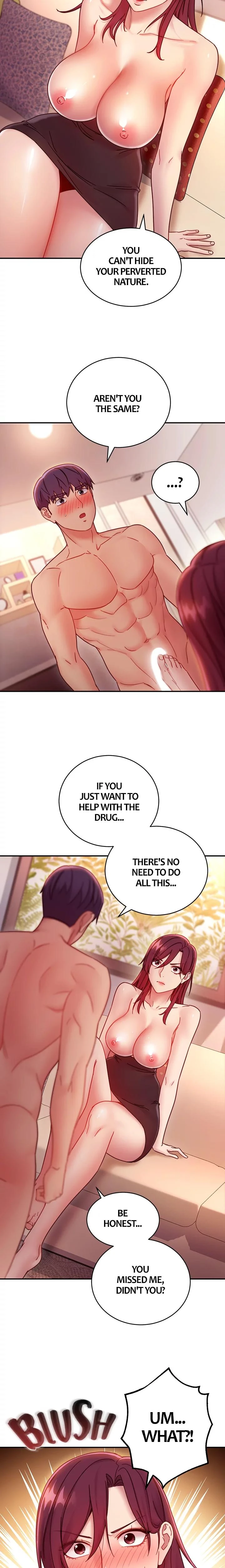My Stepmothers Friends Chapter 063 Page 22