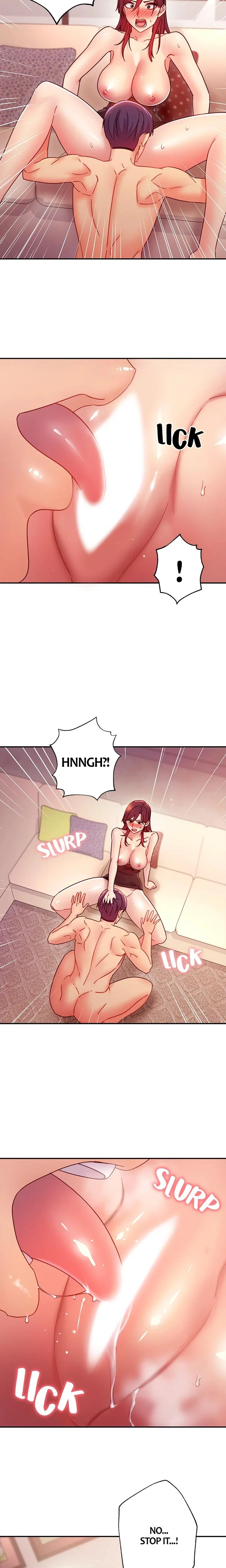 My Stepmothers Friends Chapter 064 Page 8
