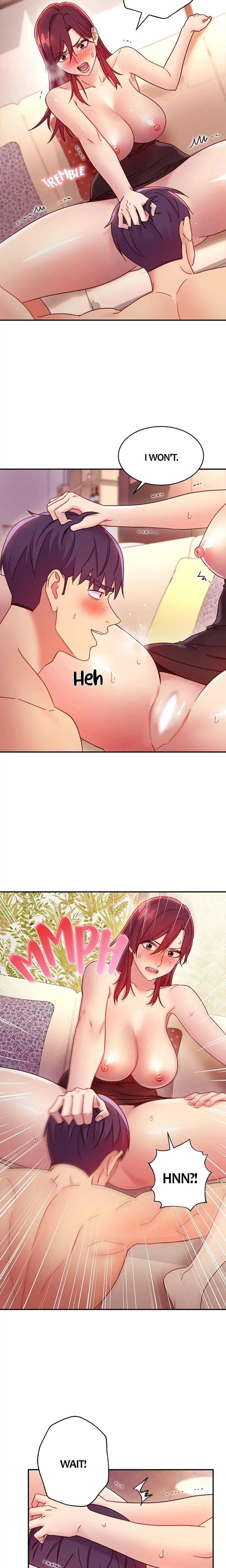 My Stepmothers Friends Chapter 064 Page 9