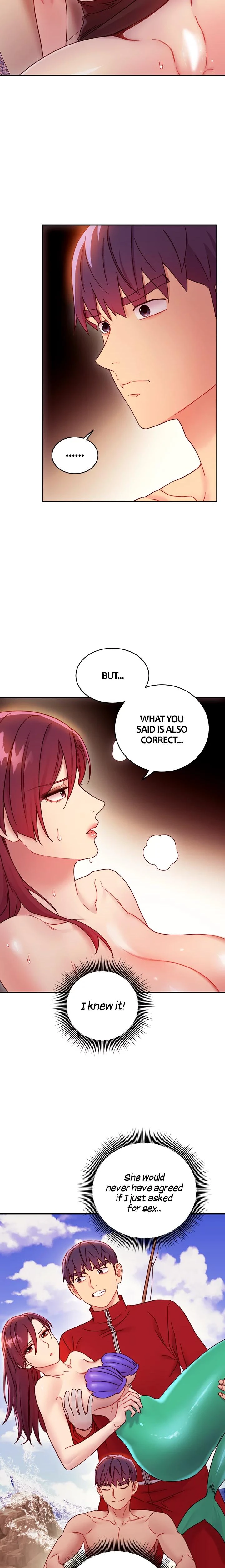 My Stepmothers Friends Chapter 064 Page 13