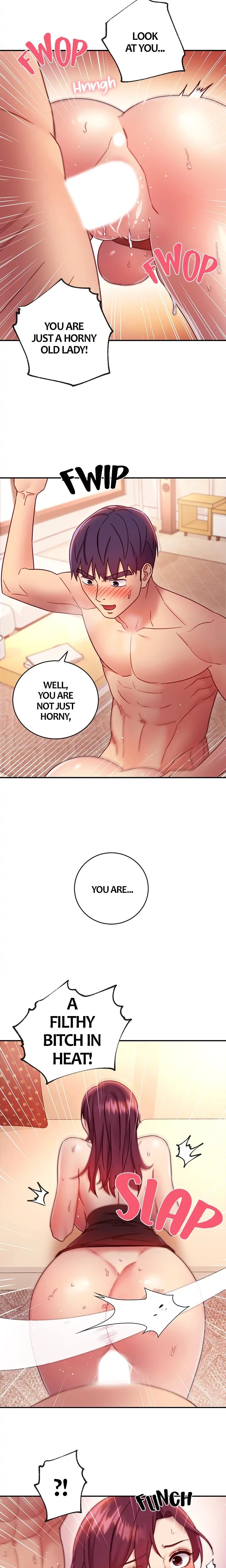 My Stepmothers Friends Chapter 065 Page 14
