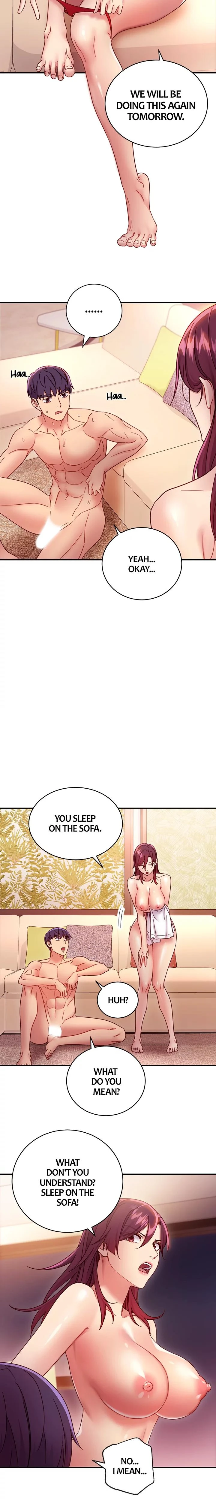 My Stepmothers Friends Chapter 065 Page 20