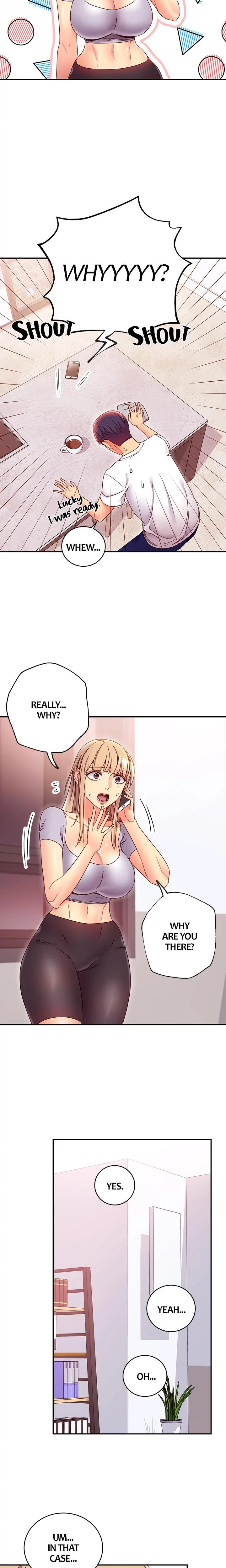 My Stepmothers Friends Chapter 066 Page 12