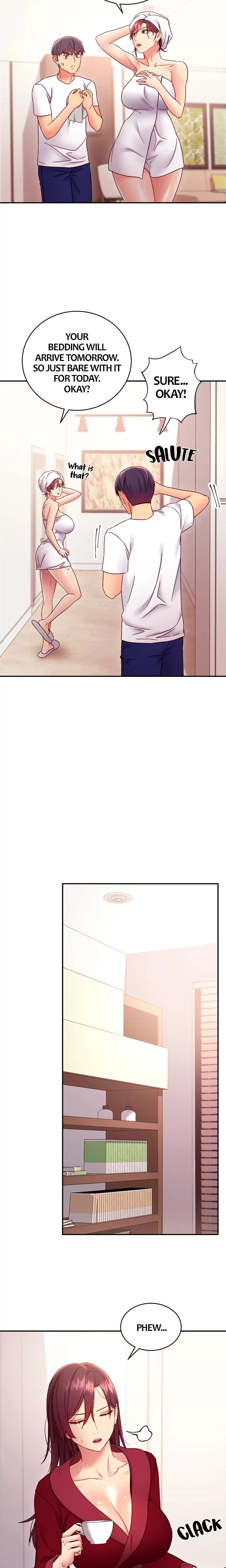 My Stepmothers Friends Chapter 066 Page 19
