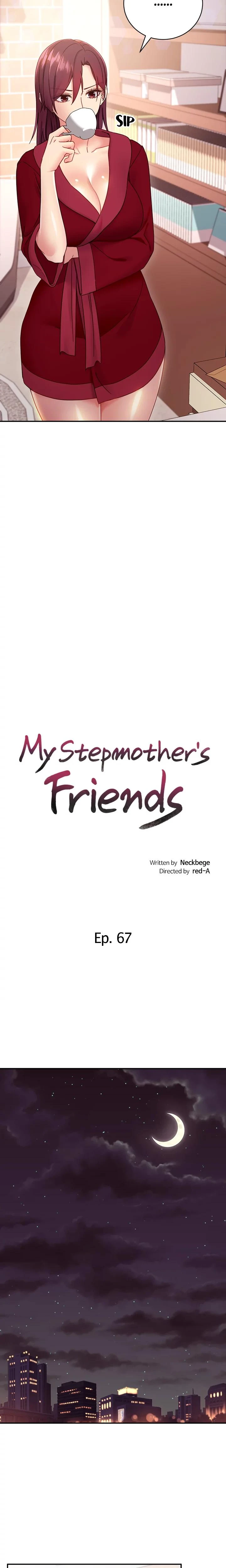My Stepmothers Friends Chapter 067 Page 2