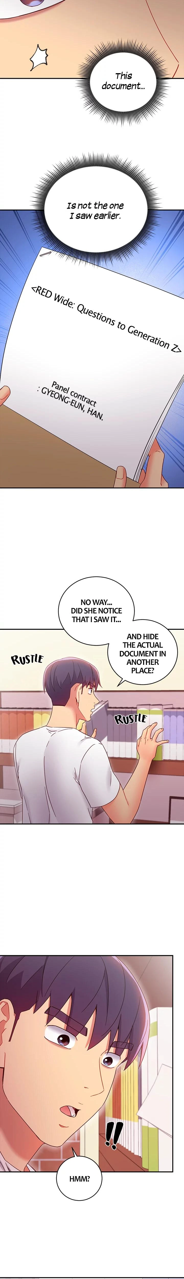 My Stepmothers Friends Chapter 067 Page 6