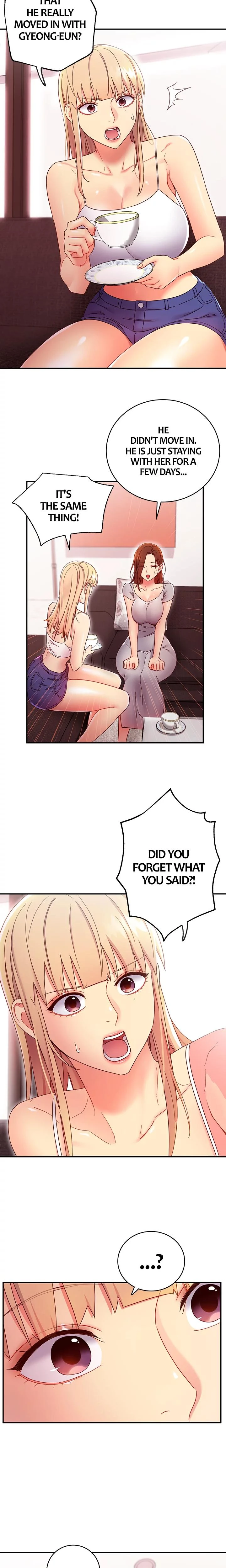 My Stepmothers Friends Chapter 067 Page 9