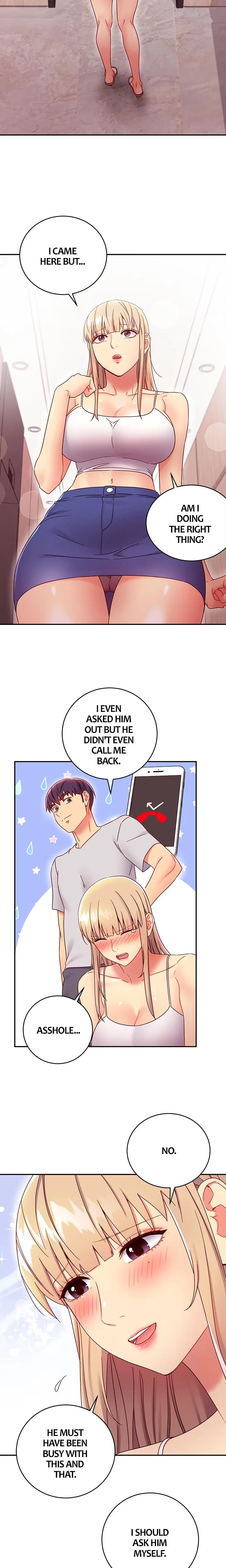 My Stepmothers Friends Chapter 067 Page 12