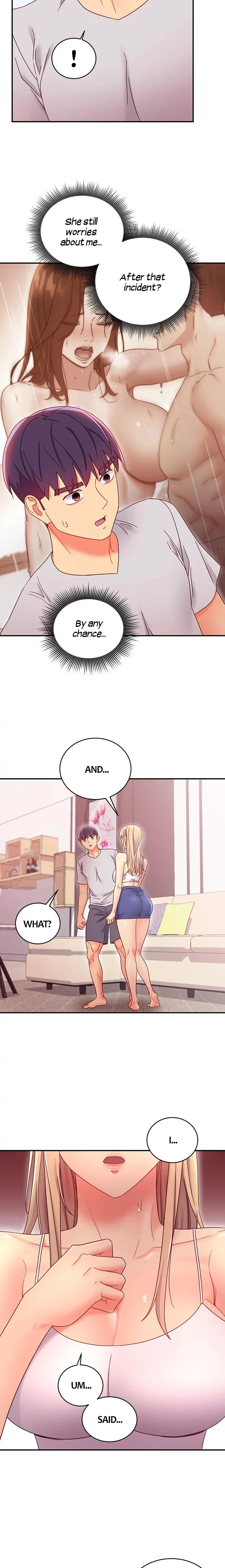 My Stepmothers Friends Chapter 067 Page 16