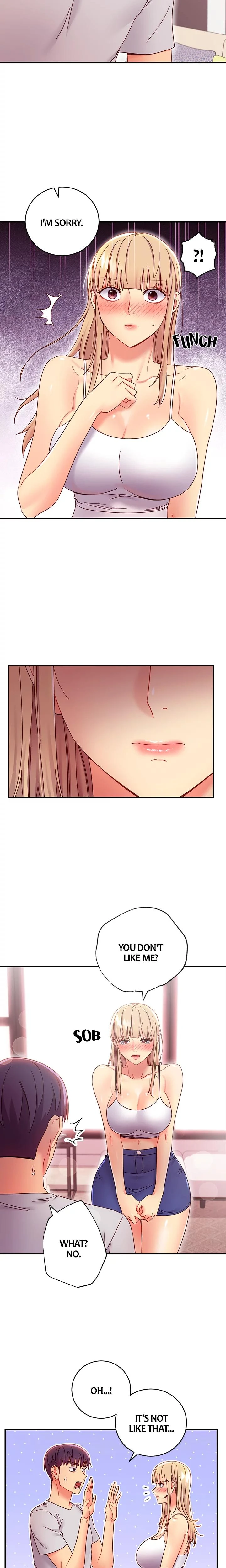 My Stepmothers Friends Chapter 067 Page 18