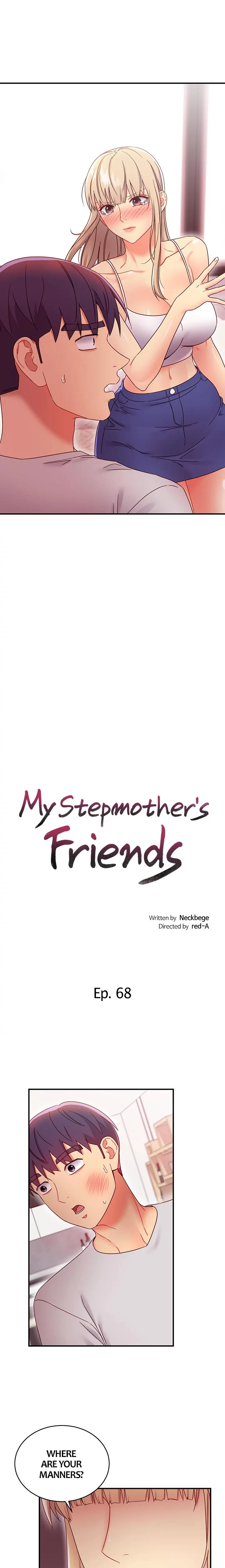 My Stepmothers Friends Chapter 068 Page 2