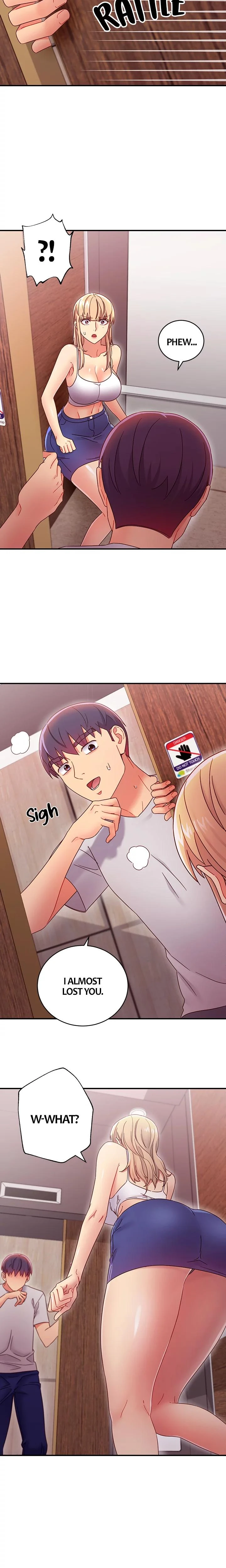 My Stepmothers Friends Chapter 068 Page 8