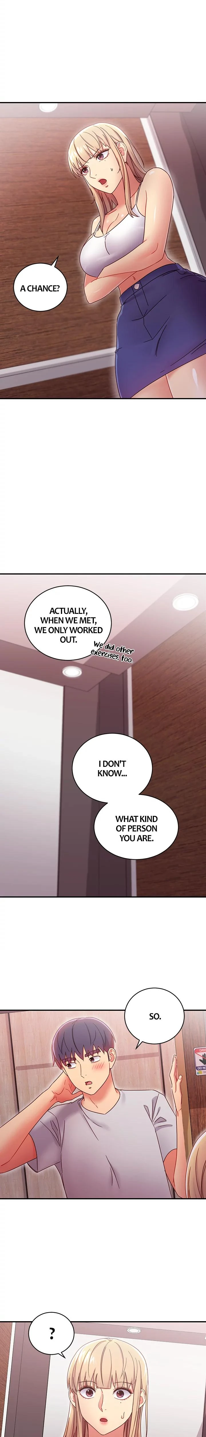 My Stepmothers Friends Chapter 068 Page 10