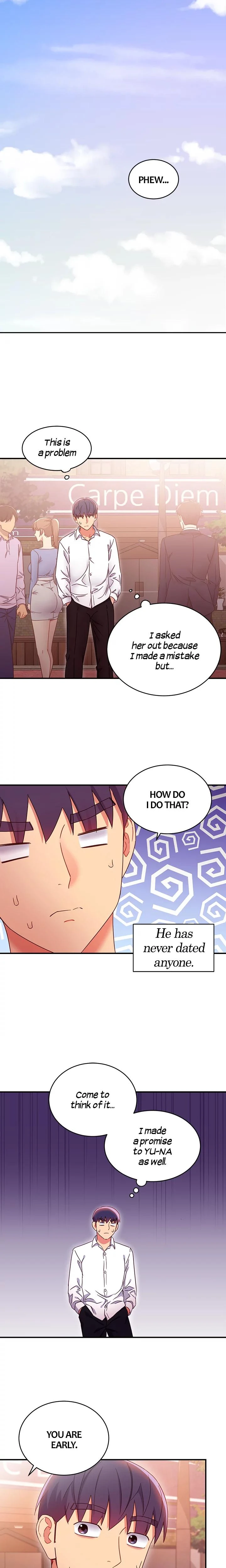 My Stepmothers Friends Chapter 068 Page 12