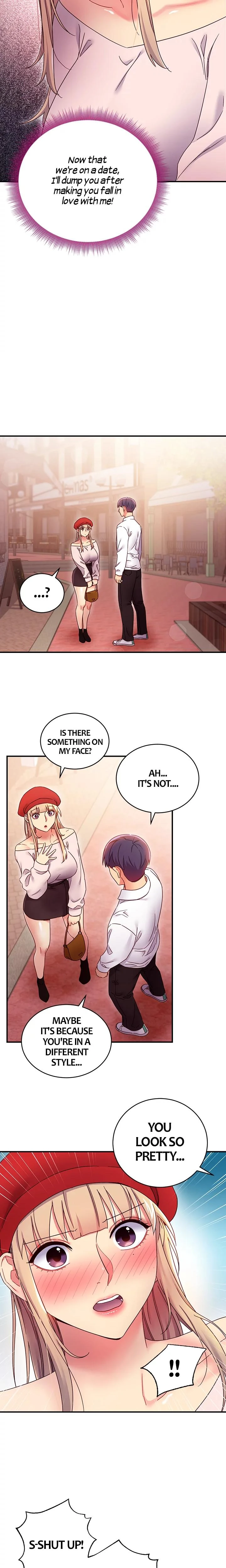My Stepmothers Friends Chapter 068 Page 14