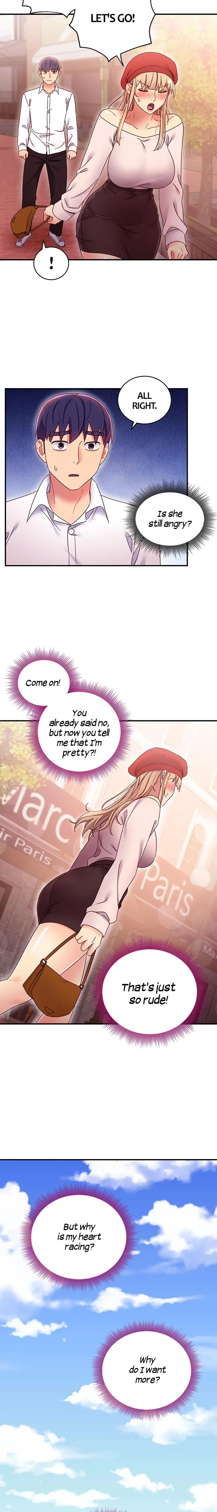 My Stepmothers Friends Chapter 068 Page 15