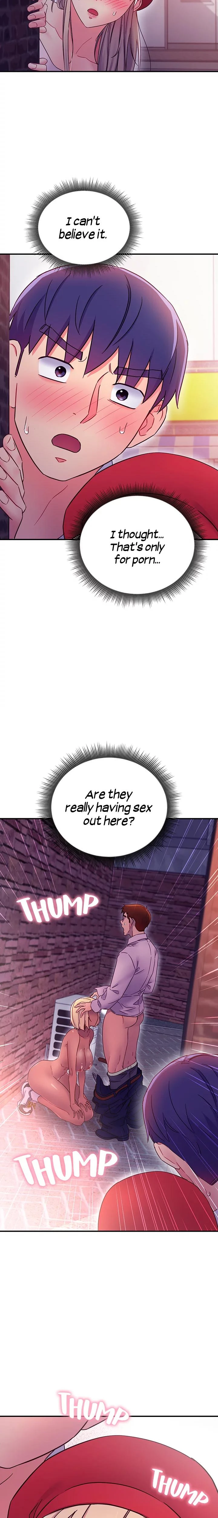 My Stepmothers Friends Chapter 068 Page 21