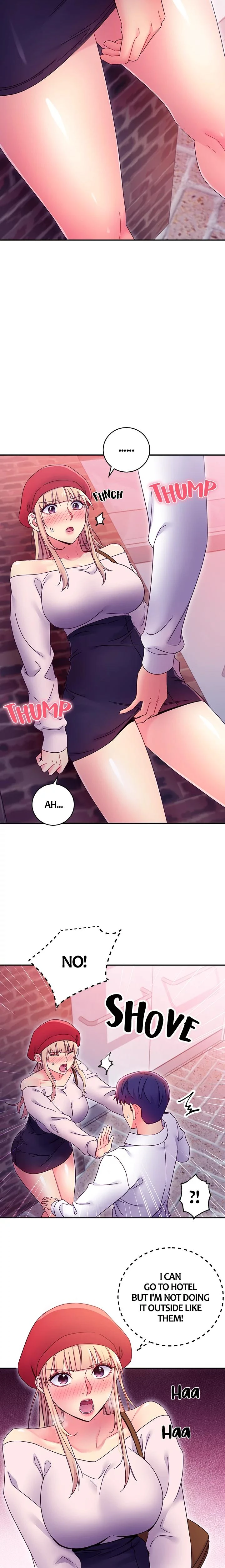 My Stepmothers Friends Chapter 069 Page 7