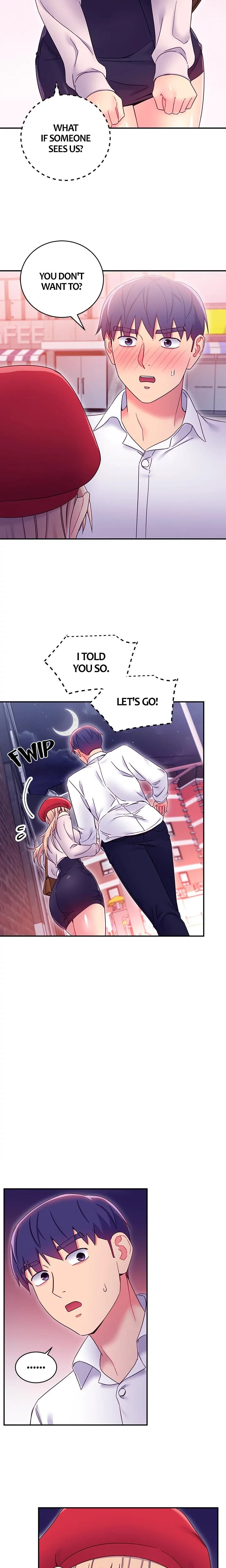 My Stepmothers Friends Chapter 069 Page 8