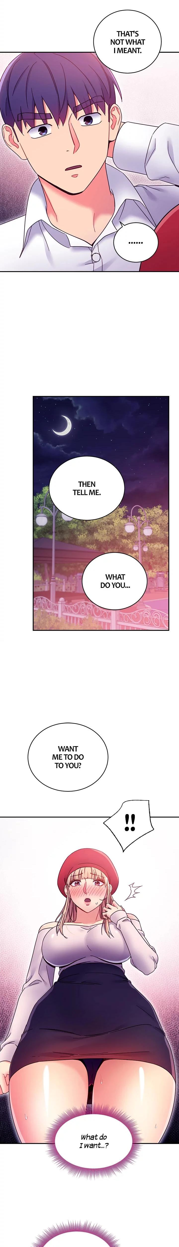 My Stepmothers Friends Chapter 069 Page 20