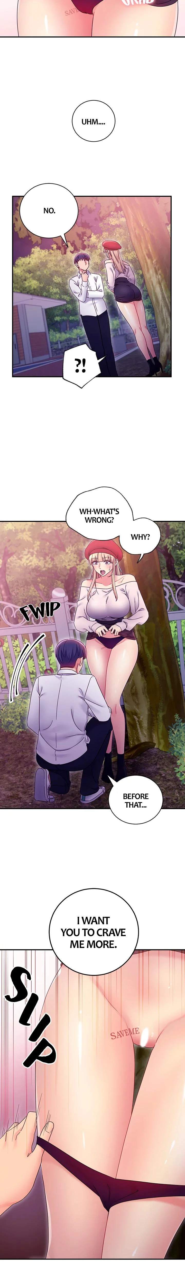 My Stepmothers Friends Chapter 070 Page 3