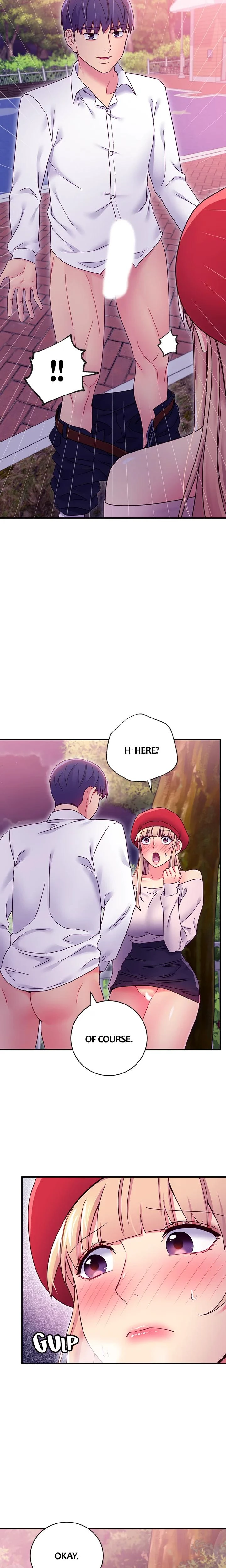 My Stepmothers Friends Chapter 070 Page 8