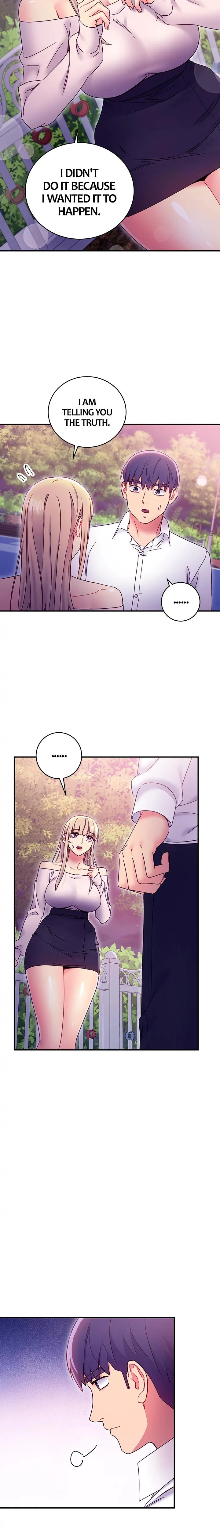 My Stepmothers Friends Chapter 072 Page 5