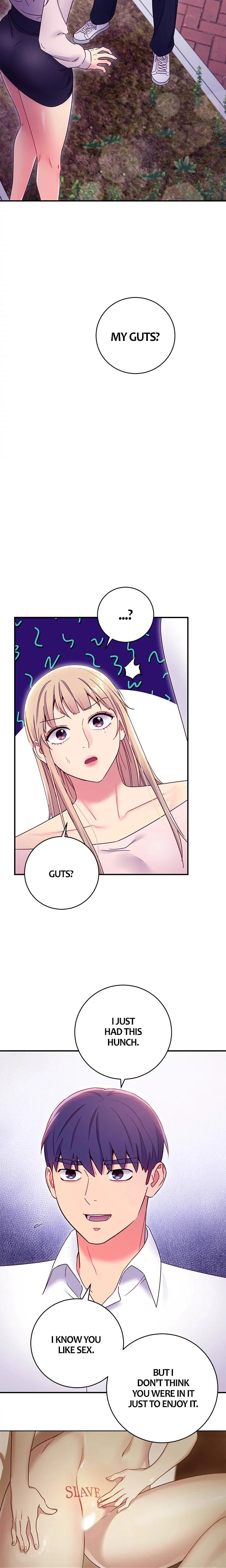 My Stepmothers Friends Chapter 072 Page 7