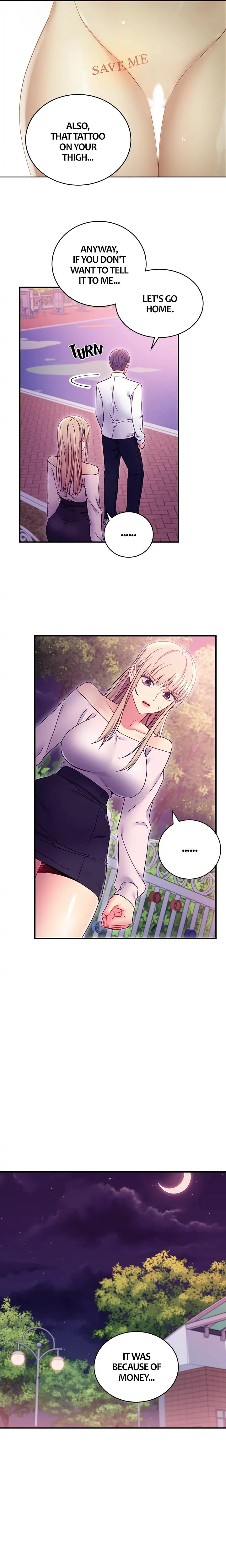 My Stepmothers Friends Chapter 072 Page 8
