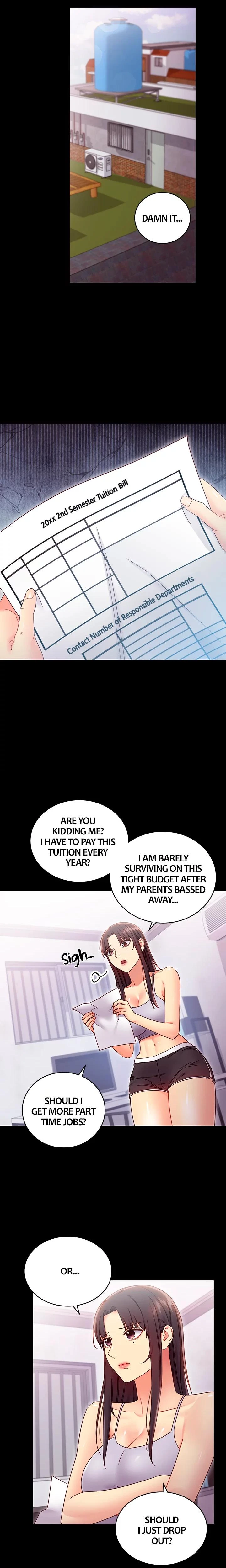 My Stepmothers Friends Chapter 072 Page 10