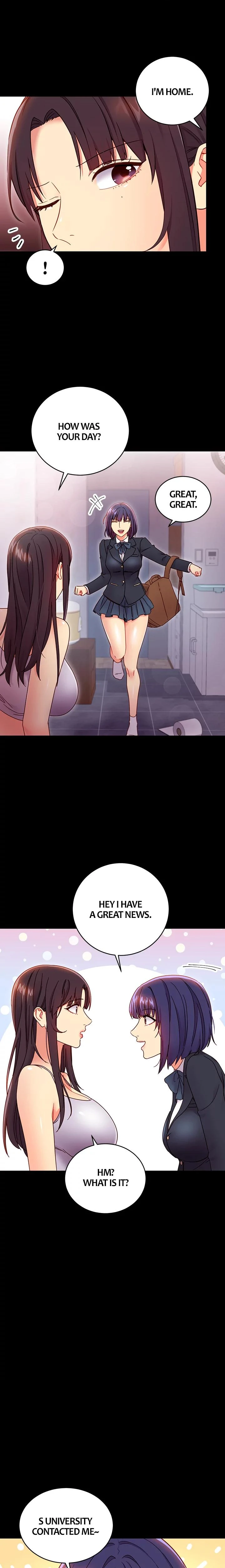 My Stepmothers Friends Chapter 072 Page 11