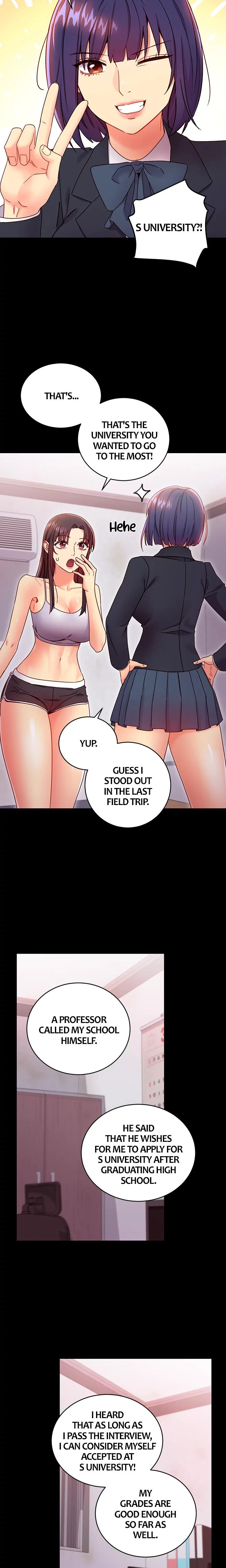 My Stepmothers Friends Chapter 072 Page 12