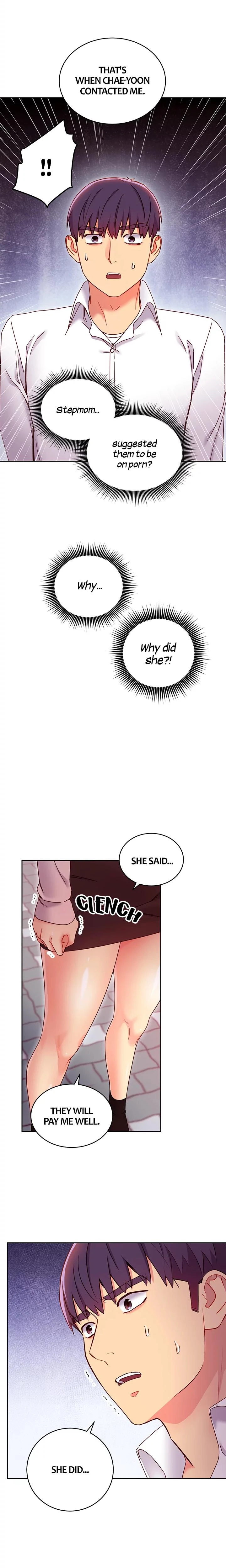 My Stepmothers Friends Chapter 072 Page 17